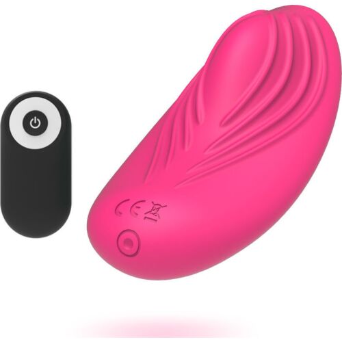 Panty Vibrador Happy Loky Control Remoto para Clítoris