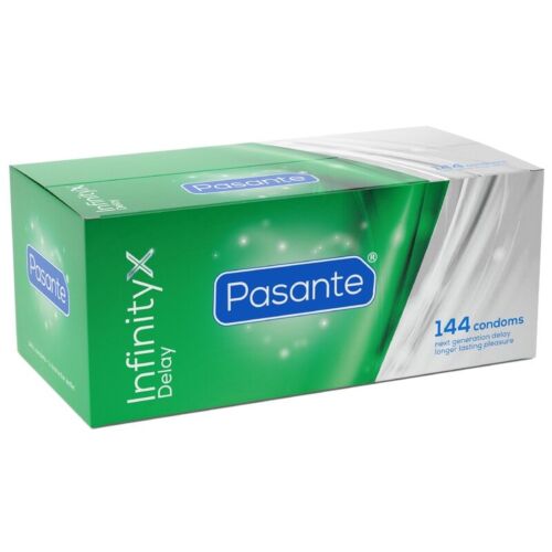 Preservativos Retardantes Pasante | Prolonga el placer