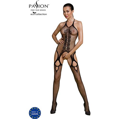 Bodystocking Passion Woman BS013 - Lencería ecológica