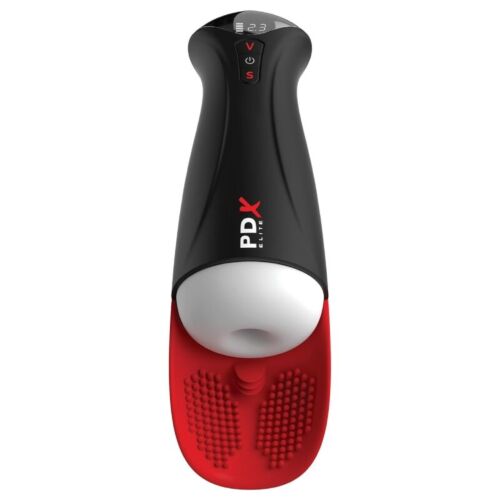 Masturbador PDX ELITE FAP-O-MATIC PRO XL | Estimulación