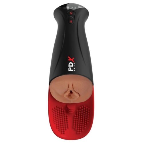 Masturbador PDX ELITE FAP-O-MATIC PRO XL | Estimulación