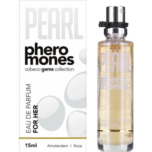 Perfume Feromonas Femeninas Cobeco Pearl 15 ML