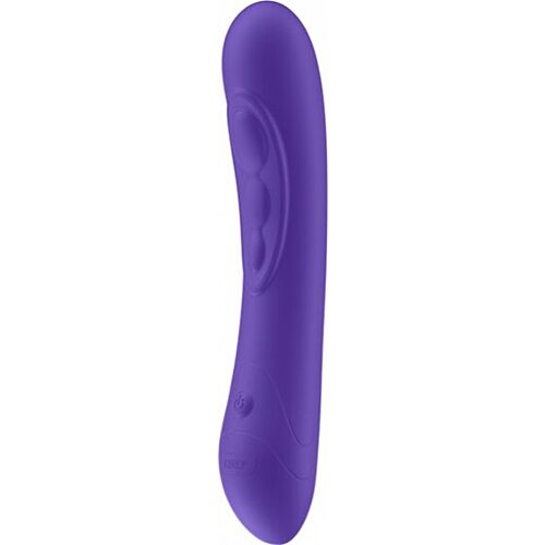 Vibrador Kiiroo Pearl3 con tecnología interactiva
