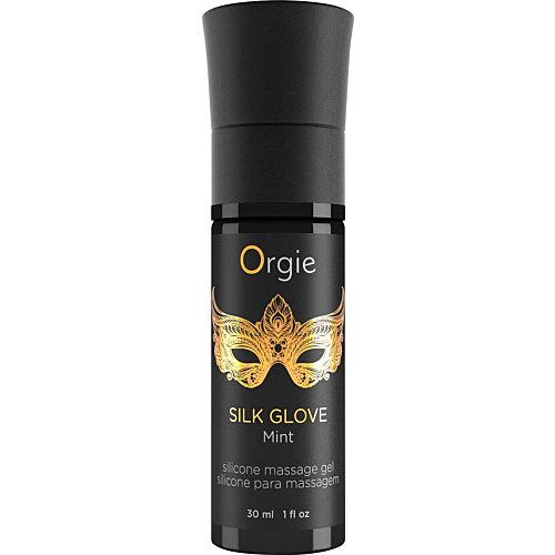 Kit de masaje Orgie Pearls Lust para parejas sensuales