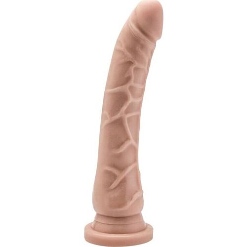 Pene Realístico GET REAL Dong 20,5 cm con Detalles Realistas
