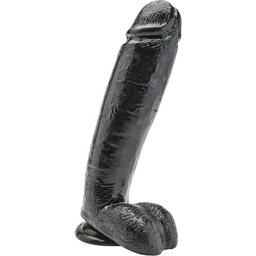 Dildo Get Real 25,5 cm con testículos