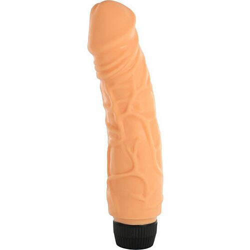 Pene Vibrador Seven Creations Realístico con Tacto Humano