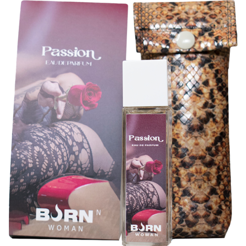 Perfume BURN - PASSION 20 ml con notas cautivadoras