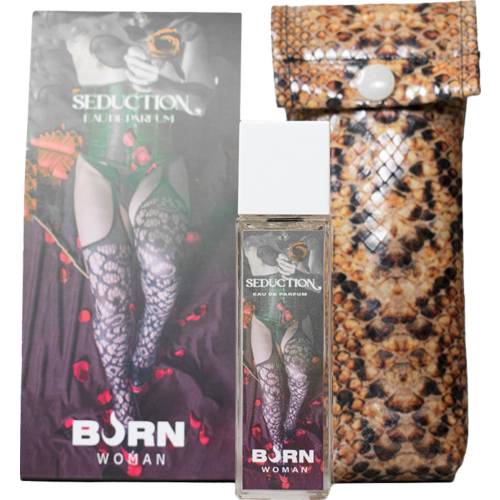 Perfume BURN Seduction 20 ml | Fragancia Sofisticada