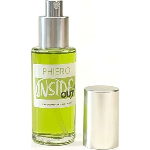 Perfume con Feromonas 500COSMETICS Phiero Inside Out