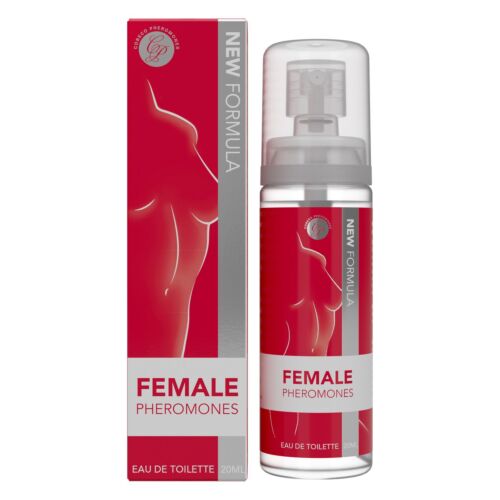 Perfume con Feromonas Cobeco 20 ml para estimular el deseo