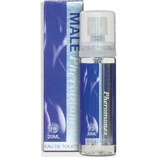 Perfume con feromonas Cobeco Male 20 ml para hombres