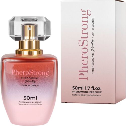 Perfume con feromonas PHEROSTRONG 50 ml para mujer