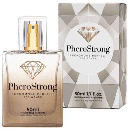 Perfume con Feromonas Pherostrong Great para Mujer 50 ml