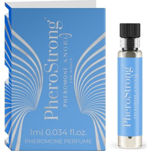 Perfume con Feromonas Pherostrong Angel para Mujer