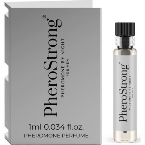 Perfume con Feromonas Pherostrong By Night para Hombre