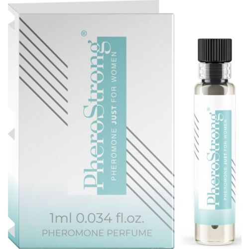 Perfume con Feromonas Pherostrong Just for Women