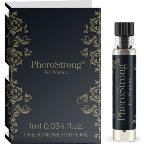 Perfume con Feromonas PHEROSTRONG para Mujer