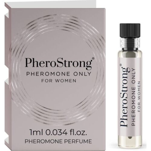 Perfume con Feromonas Pherostrong Only para Mujer 50 ml