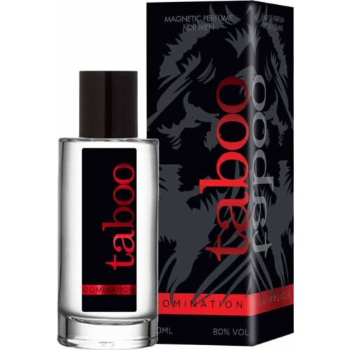 Perfume con feromonas RUF Taboo Domination