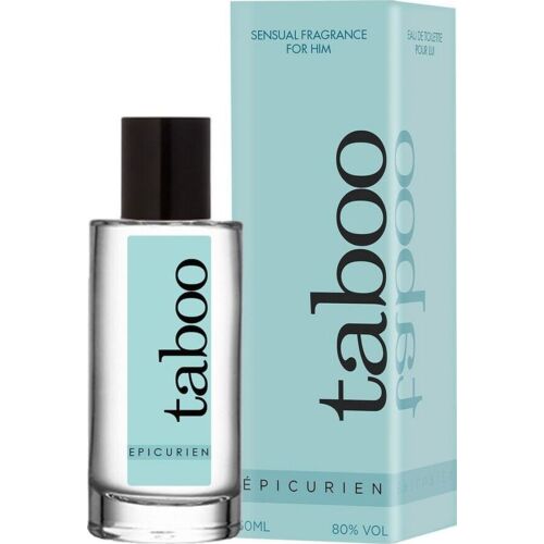 Perfume con feromonas RUF Taboo Epicurien
