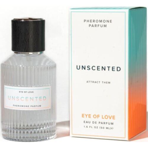 Perfume Eye of Love con Feromonas 50 ml Inodoro