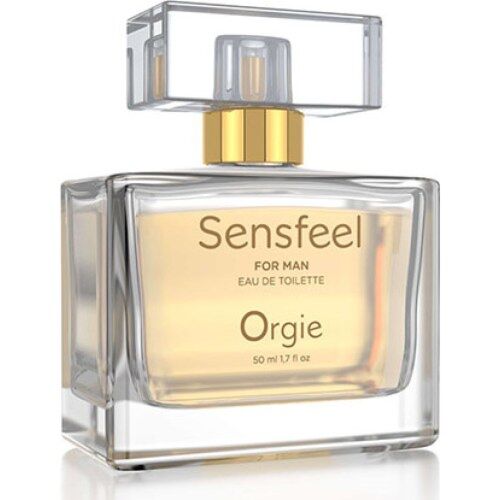 Perfume de Feromonas Orgie Sensfeel For Man 50ml