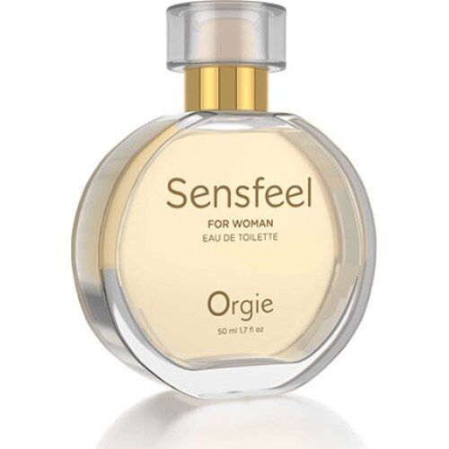 Perfume de Feromonas Orgie Sensfeel para Mujer