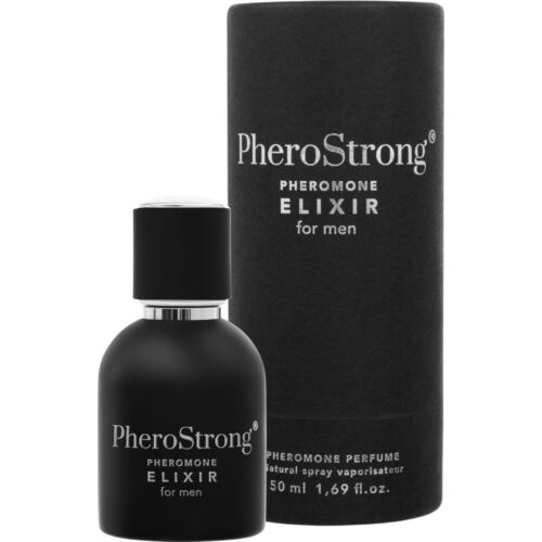 Perfume de feromonas PHEROSTRONG Elixir 50 ml