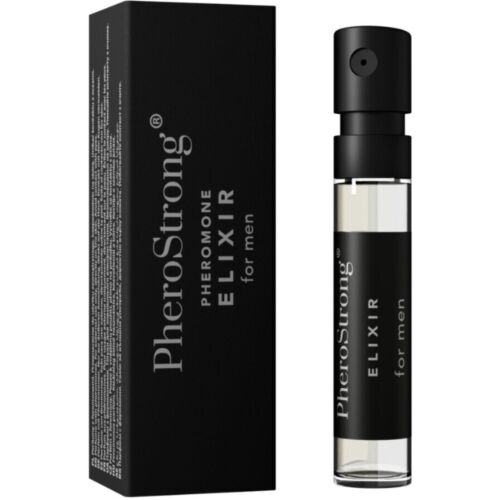 Elixir de feromonas Pherostrong para hombre