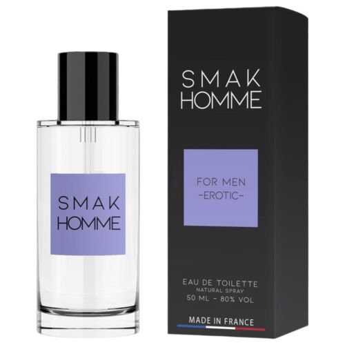Perfume de Feromonas RUF SMAK para Hombres