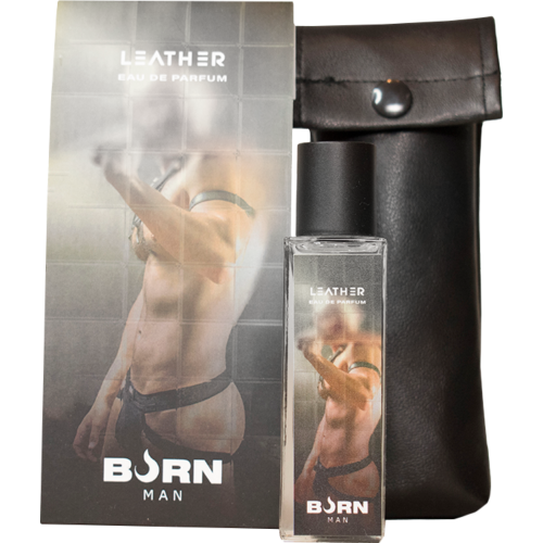 Perfume Masculino BURN - Fragancia Intensamente Masculina