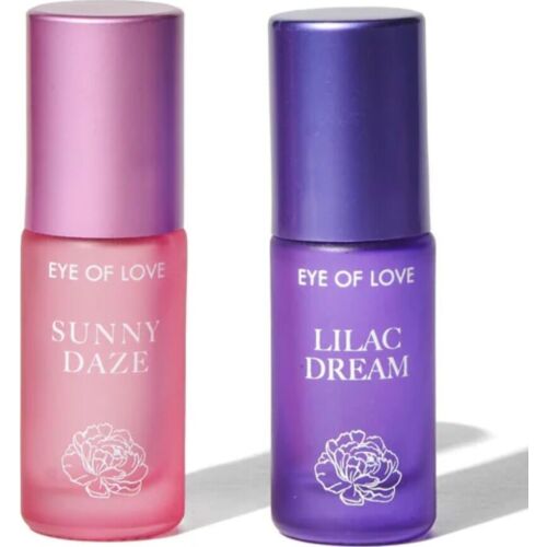 Set de Perfumes con Feromonas Eye of Love Bloom Día y Noche
