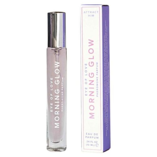 Perfume EYE OF LOVE Morning Glow con feromonas para mujer