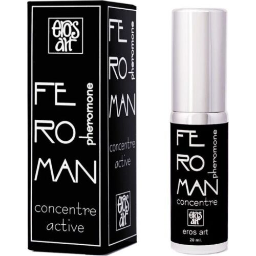 Perfume feromonas EROS-ART Feroman Concentre