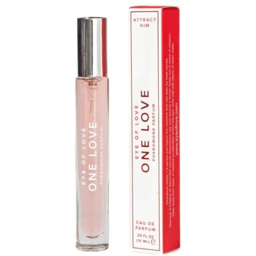 Perfume con feromonas Eye of Love 10 ml