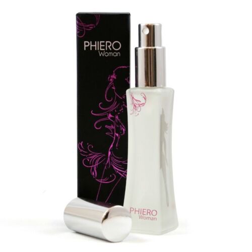 Perfume Feromonas Mujer 500COSMETICS Phiero Woman 30 ml