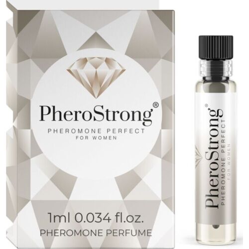 Perfume Feromonas PHEROSTRONG Great para Mujer