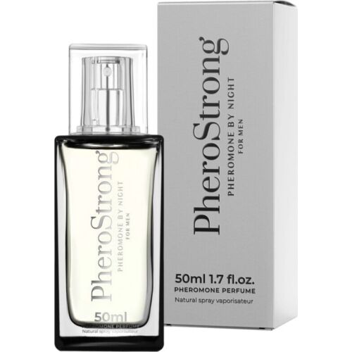 Perfume con Feromonas Pherostrong By Night 50 ml