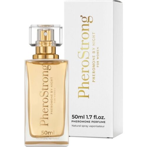 Perfume Feromonas Pherostrong By Night para Mujer 50 ml