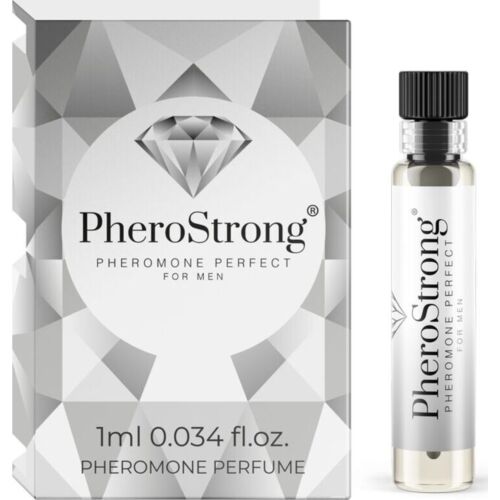 Perfume Feromonas Pherostrong Great para Hombre