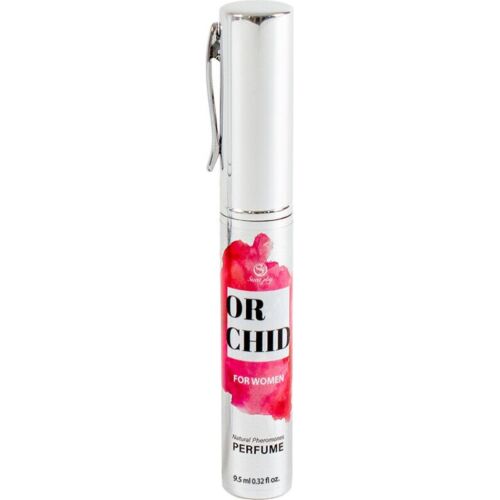 Perfume Feromonas Secretplay Orchid Spray 9,5 ml