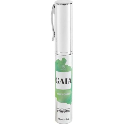 Perfume Feromonas Secretplay Gaia 10 ml con trufa