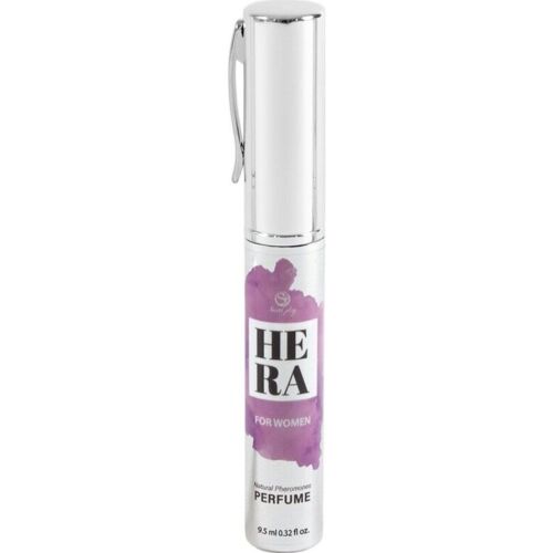 Perfume Feromonas Secretplay Hera 10 ml con atrayente natural