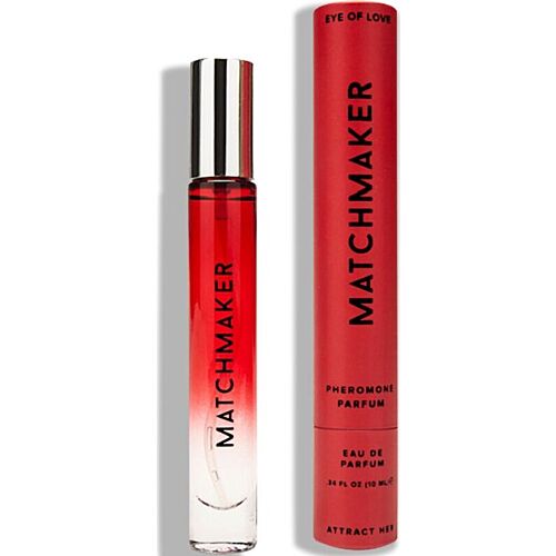 Perfume de Feromonas EYE OF LOVE Matchmaker Red Diamond