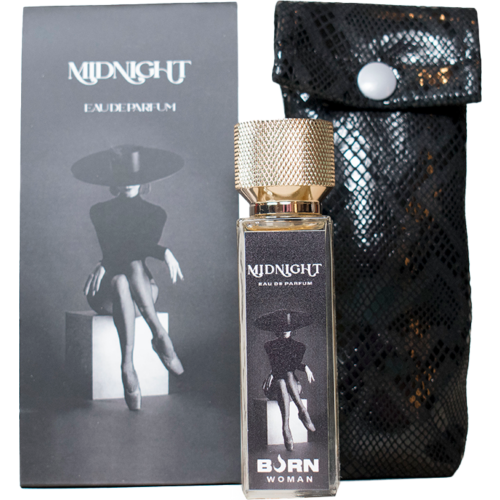 Perfume Femenino BURN Midnight 20ml - Fragancia Sofisticada