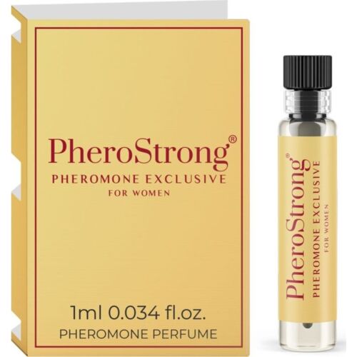 Perfume con Feromonas Pherostrong para Mujeres