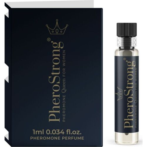 Perfume Feromonas PHEROSTRONG Queen para mujer