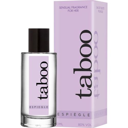 Perfume RUF TABOO con Feromonas para Ella