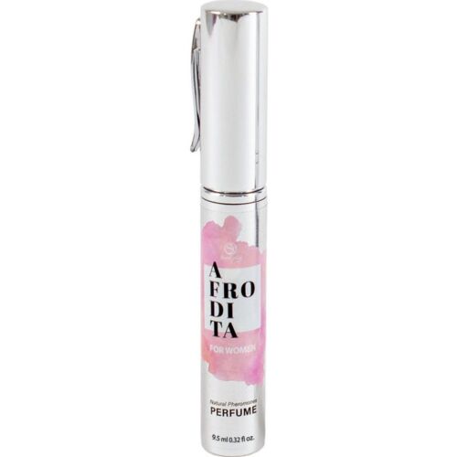 Perfume Secretplay Afrodita con feromonas y aroma dulce